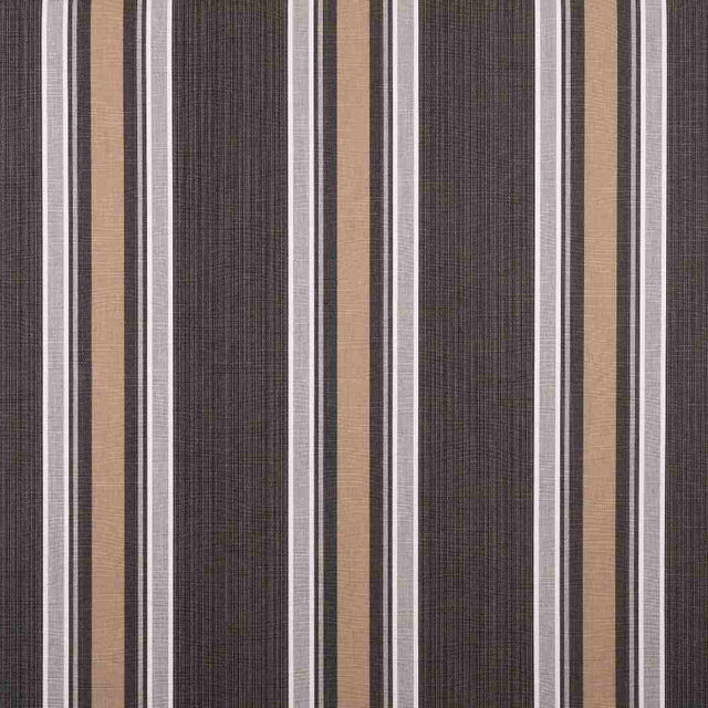 Sunbrella Emblem Classic 4824-0000 46-Inch Stripes Mayfield Collection Awning / Shade Fabric