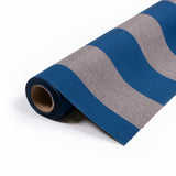 Sunbrella Beaufort Peacock 4771-0000 46-Inch Stripes Awning / Shade Fabric