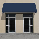 Sunbrella Midnight 6036-0000 60-Inch Awning / Marine Fabric