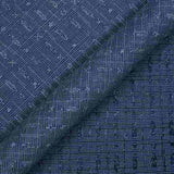 Sunbrella Embrace Indigo 145849-0003 Balance Collection Upholstery Fabric
