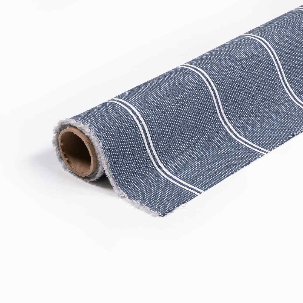 Sunbrella Equal Ink 56110-0001 Balance Collection Upholstery Fabric