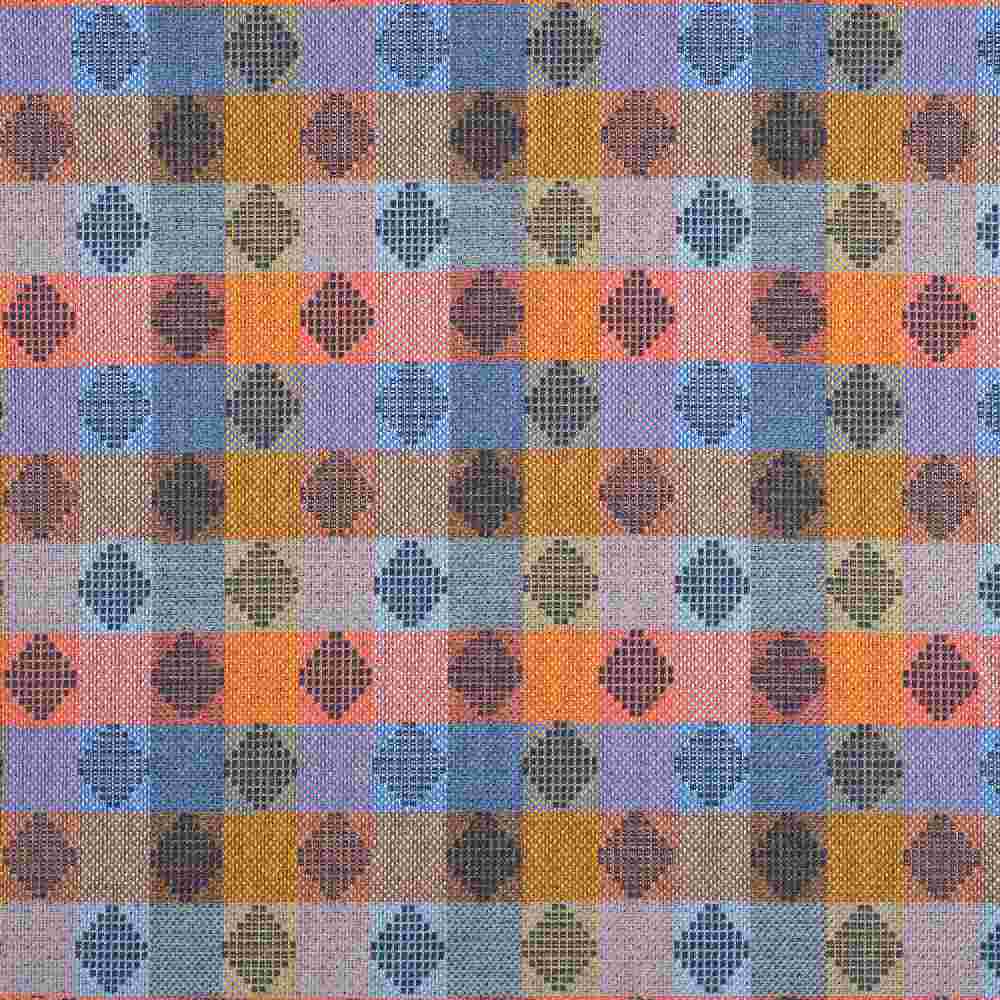 Sunbrella Infused Twilight 145853-0002 Balance Collection Upholstery Fabric