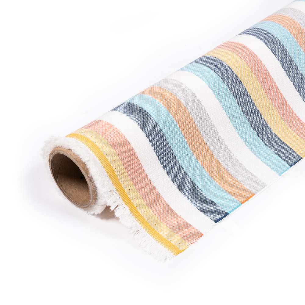 Sunbrella Surround Sunrise 40584-0002 Balance Collection Upholstery Fabric