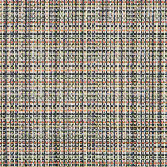 Sunbrella Principle Tropics 16009-0001 Emerge Collection Upholstery Fabric