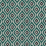 Sample of Sunbrella Komo Vetiver KOM J343 140 Odyssey European Collection Upholstery Fabric