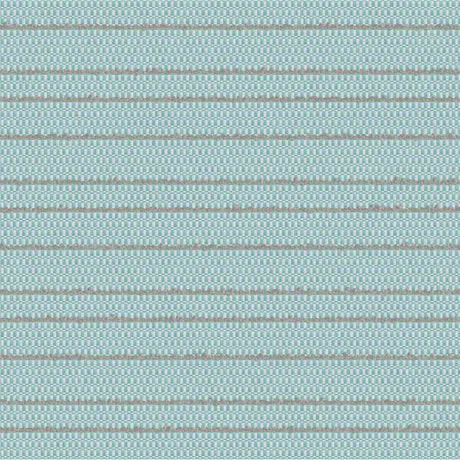 Sample of Outdura Cavo Aqua 11901 Ovation 4 Collection - Morning Sky Upholstery Fabric