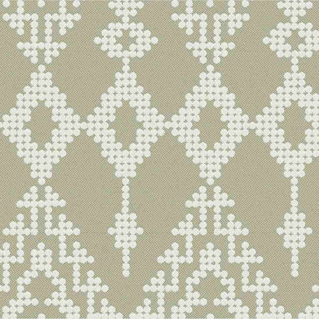 Outdura Folklore Sage 11604 Ovation 4 Collection - Garden Spot Upholstery Fabric