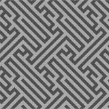 Sample of Outdura Labyrinth Coal 12000 Ovation 4 Collection - Night Out Upholstery Fabric