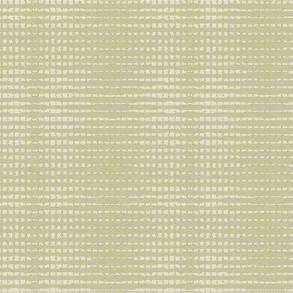 Sample of Outdura Moonbeam Basil 11307 Ovation 4 Collection - Garden Spot Upholstery Fabric