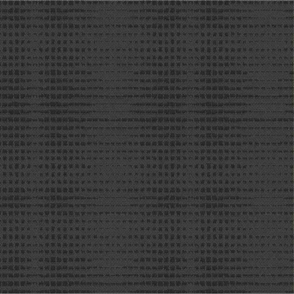 Sample of Outdura Moonbeam Coal 11316 Ovation 4 Collection - Night Out Upholstery Fabric