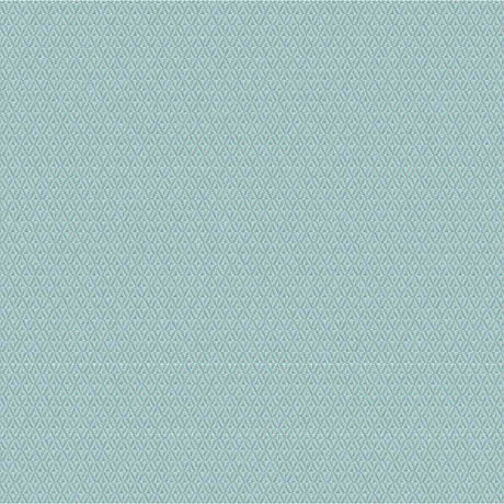 Sample of Outdura Plateau Aqua 11804 Ovation 4 Collection - Morning Sky Upholstery Fabric