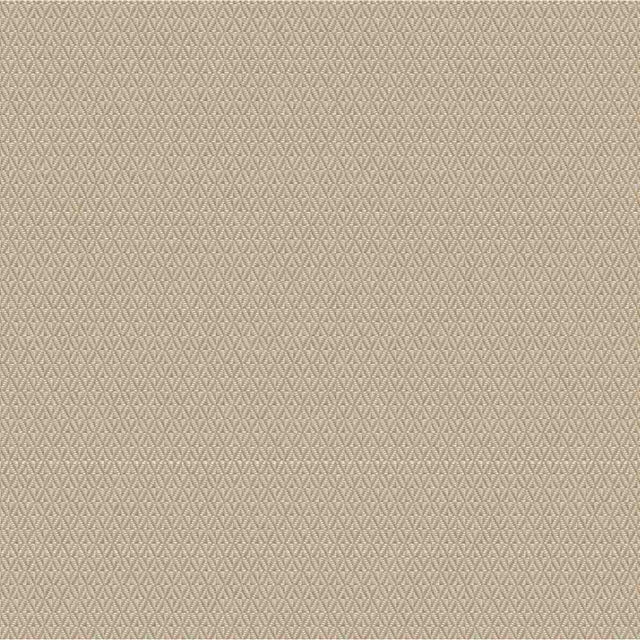 Sample of Outdura Plateau Ecru 11806 Ovation 4 Collection - Warm Winter Upholstery Fabric