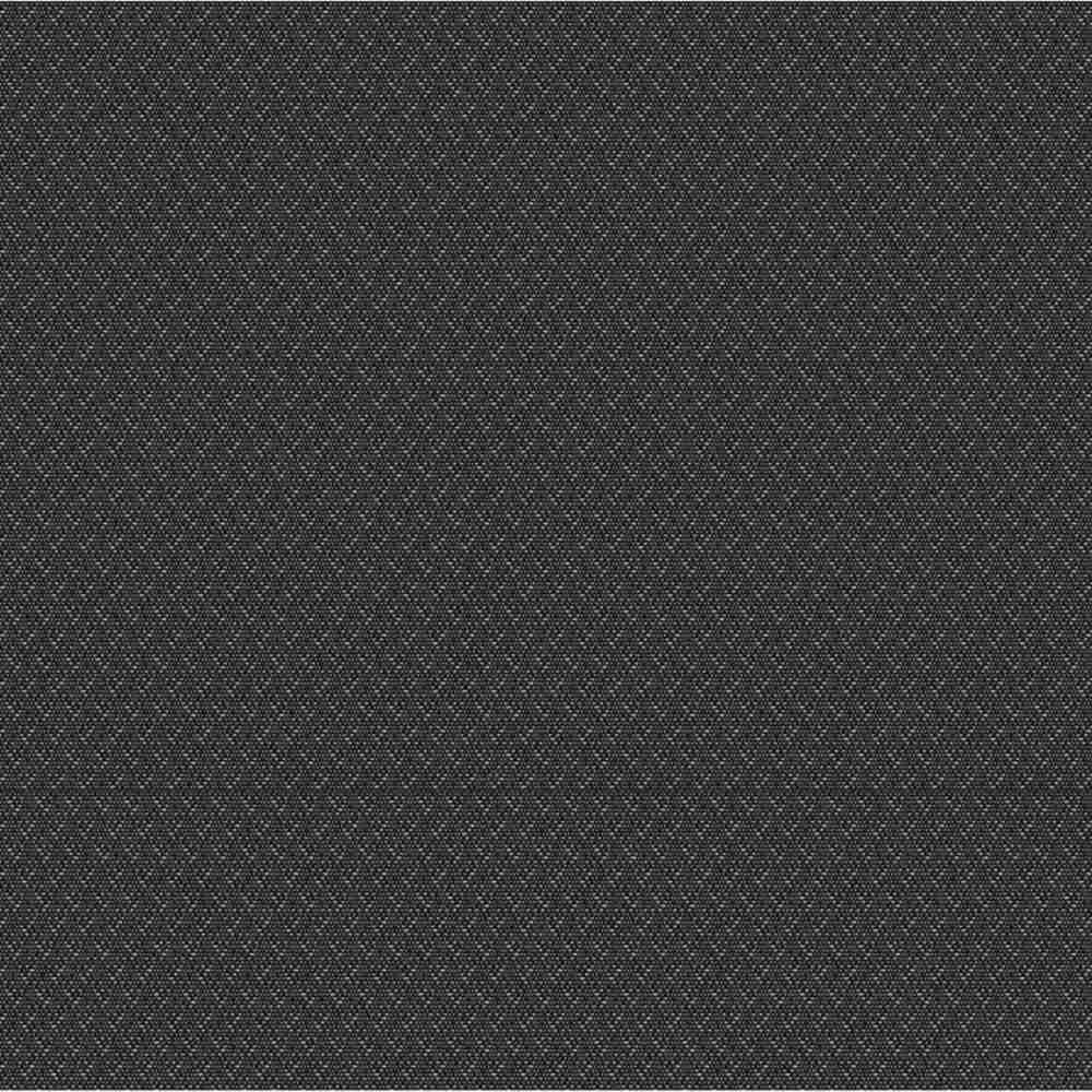 Sample of Outdura Samba Coal 10808 Ovation 4 Collection - Night Out Upholstery Fabric