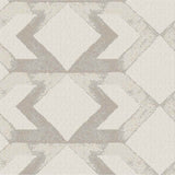 Sample of Outdura Saxon Linen 11200 Ovation 4 Collection - Warm Winter Upholstery Fabric