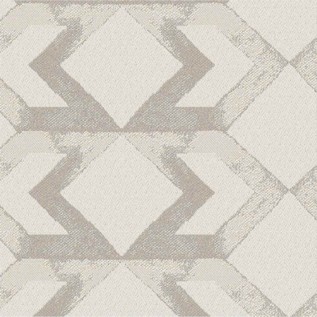 Sample of Outdura Saxon Linen 11200 Ovation 4 Collection - Warm Winter Upholstery Fabric