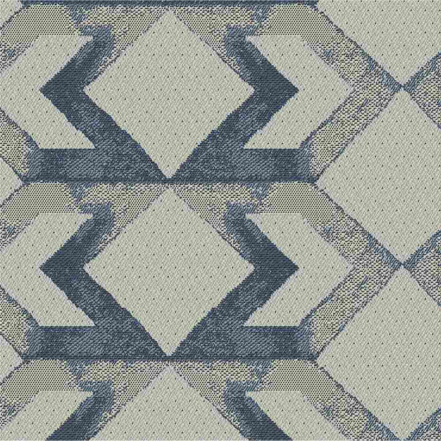 Sample of Outdura Saxon Navy 11206 Ovation 4 Collection - Starry Night Upholstery Fabric