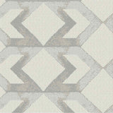 Sample of Outdura Saxon Smoke 11201 Ovation 4 Collection - Night Out Upholstery Fabric