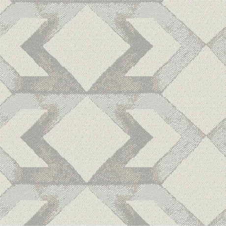 Sample of Outdura Saxon Smoke 11201 Ovation 4 Collection - Night Out Upholstery Fabric