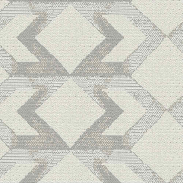 Sample of Outdura Saxon Smoke 11201 Ovation 4 Collection - Night Out Upholstery Fabric