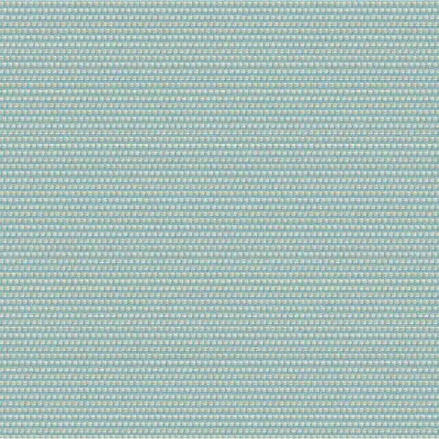 Sample of Outdura Sync Aqua 11012 Ovation 4 Collection - Morning Sky Upholstery Fabric