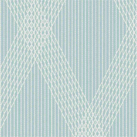 Outdura Vivaldi Aqua 11112 Ovation 4 Collection - Morning Sky Upholstery Fabric