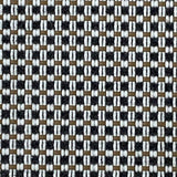 Sample of Serge Ferrari Batyline Elios Graphic Caramel 7740-51035 Upholstery Fabric