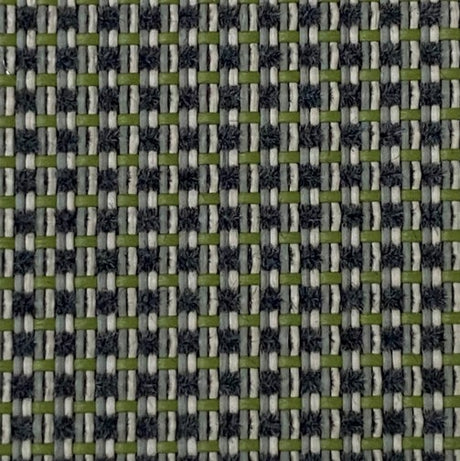 Sample of Serge Ferrari Batyline Elios Sophisticated Sparrow 7740-51041 Upholstery Fabric
