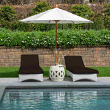 Sunbrella Canvas Black 5408-0000 Elements Collection Upholstery Fabric