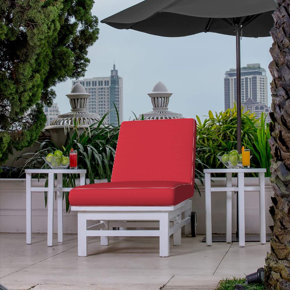 Sunbrella Canvas Blush 57000-0000 Elements Collection Upholstery Fabric