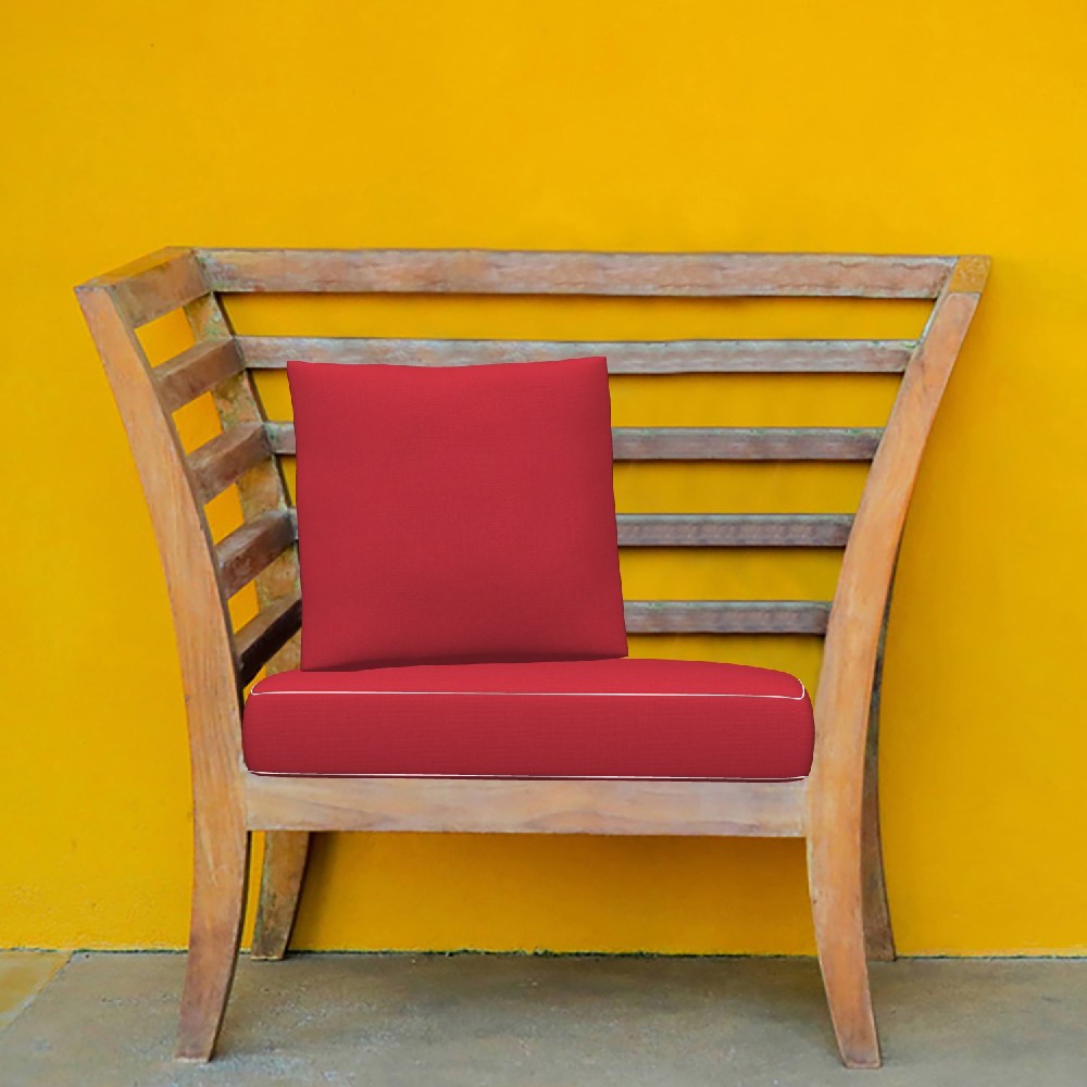 Sunbrella Canvas Blush 57000-0000 Elements Collection Upholstery Fabric