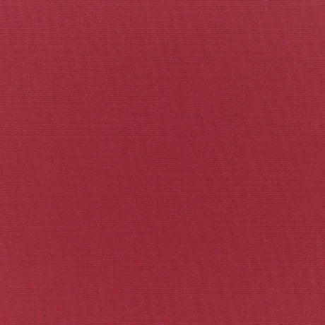 Sunbrella Canvas Burgundy 5436-0000 Elements Collection Upholstery Fabric