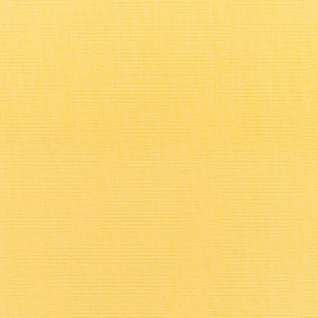 Sunbrella Canvas Buttercup 5438-0000 Elements Collection Upholstery Fabric