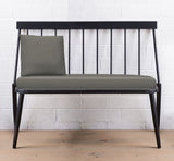 Sunbrella Canvas Charcoal 54048-0000 Elements Collection Upholstery Fabric