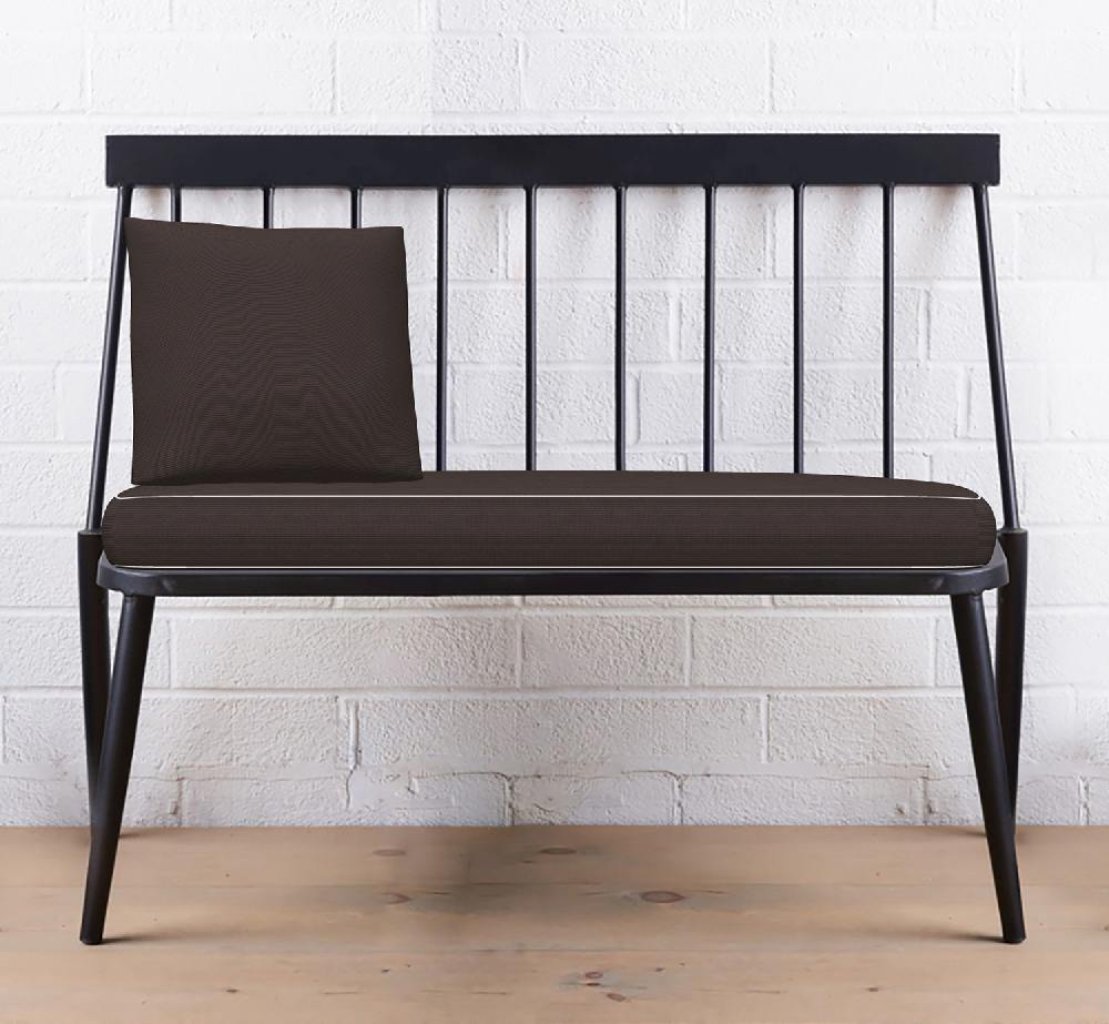 Sunbrella Canvas Coal 5489-0000 Elements Collection Upholstery Fabric