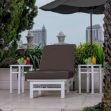 Sunbrella Canvas Coal 5489-0000 Elements Collection Upholstery Fabric