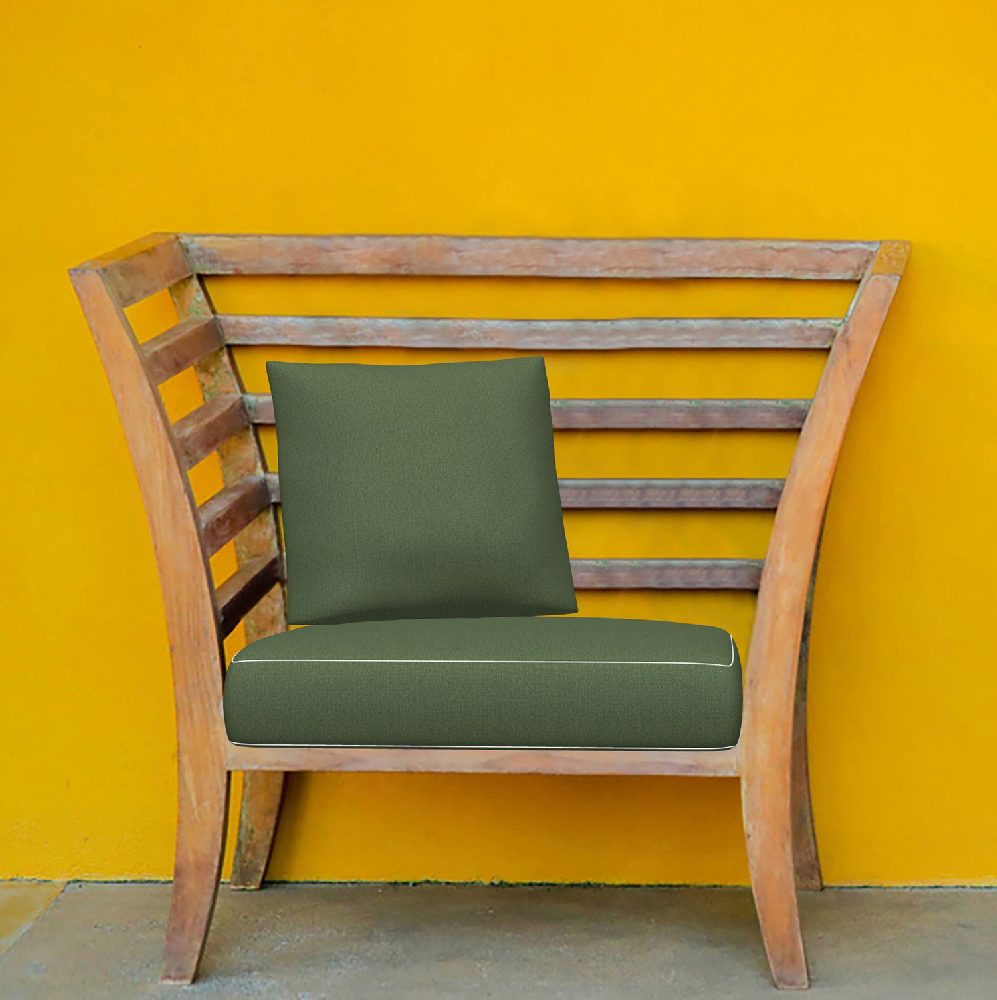 Sunbrella Canvas Fern 5487-0000 Elements Collection Upholstery Fabric