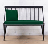 Sunbrella Canvas Forest Green 5446-0000 Elements Collection Upholstery Fabric