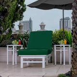 Sunbrella Canvas Forest Green 5446-0000 Elements Collection Upholstery Fabric