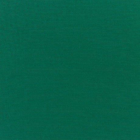 Sunbrella Canvas Forest Green 5446-0000 Elements Collection Upholstery Fabric