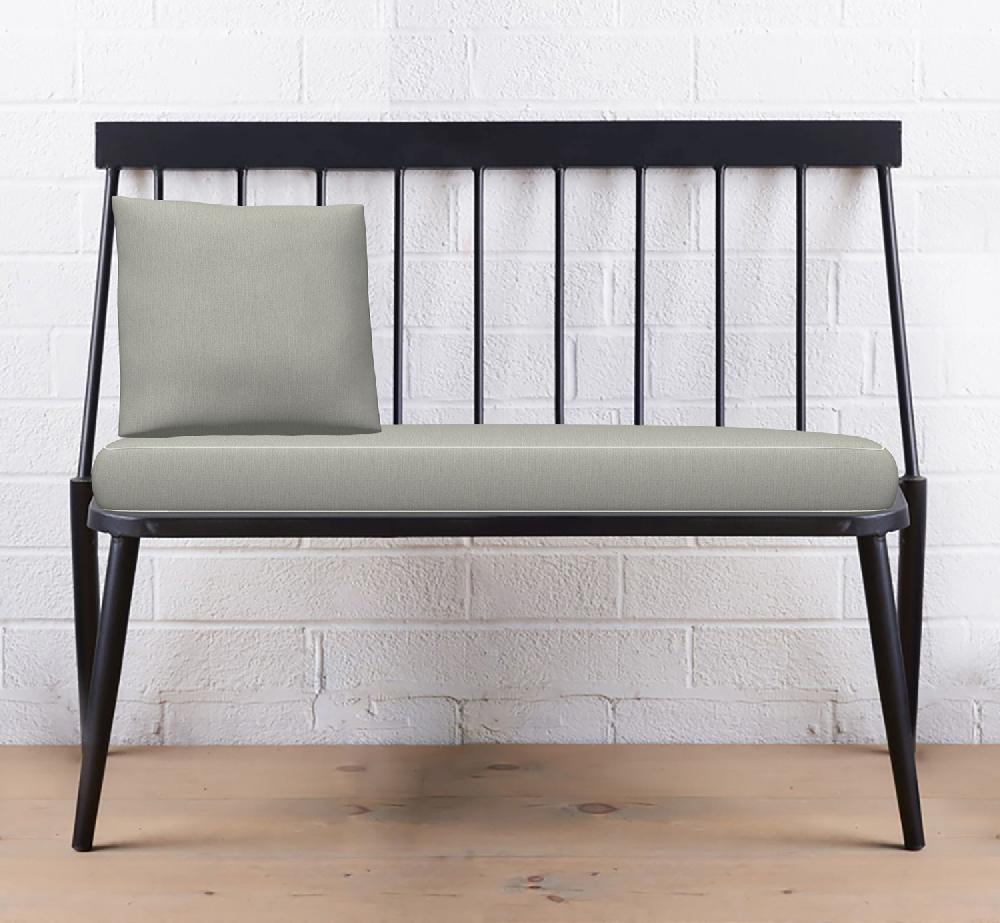 Sunbrella Canvas Granite 5402-0000 Elements Collection Upholstery Fabric