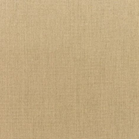 Sample of Sunbrella Canvas Heather Beige 5476-0000 Elements Collection Upholstery Fabric