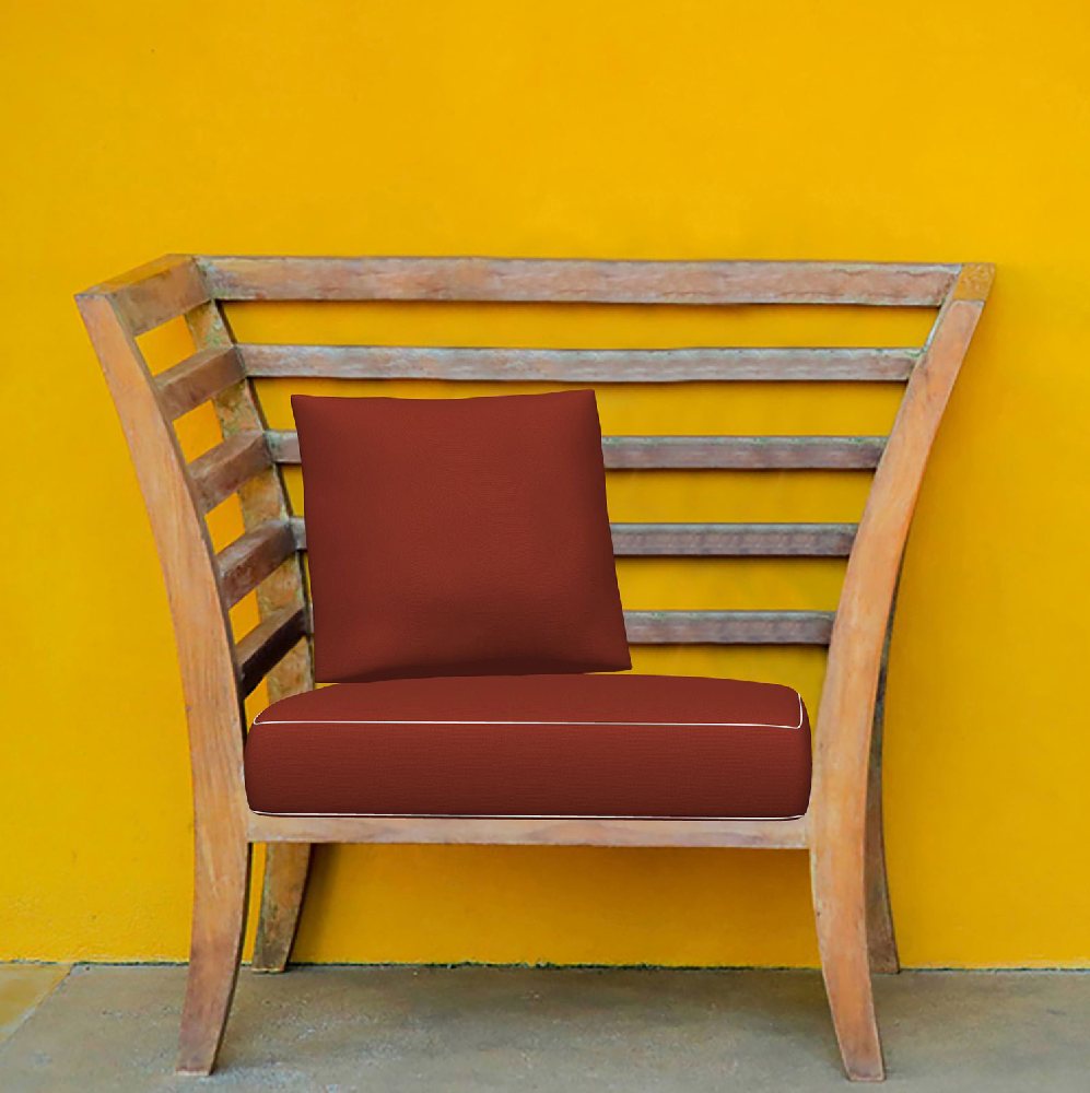 Sunbrella Canvas Henna 5407-0000 Elements Collection Upholstery Fabric