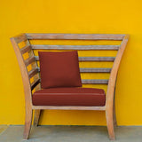 Sunbrella Canvas Henna 5407-0000 Elements Collection Upholstery Fabric