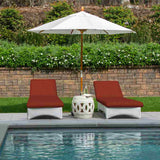 Sunbrella Canvas Henna 5407-0000 Elements Collection Upholstery Fabric