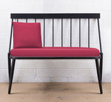 Sunbrella Canvas Hot Pink 5462-0000 Elements Collection Upholstery Fabric