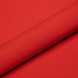 Sunbrella Canvas Logo Red 5477-0000 Elements Collection Upholstery Fabric