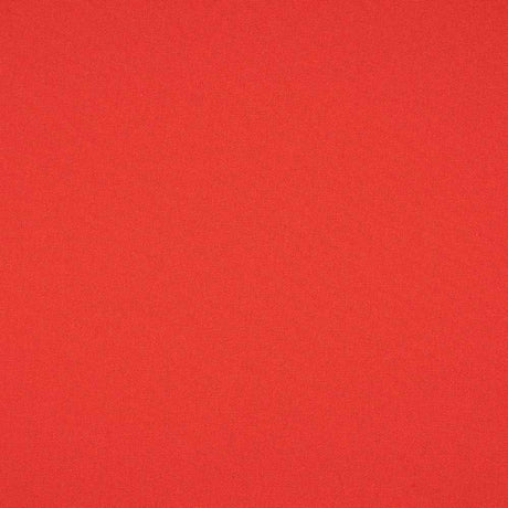 Sunbrella Canvas Logo Red 5477-0000 Elements Collection Upholstery Fabric