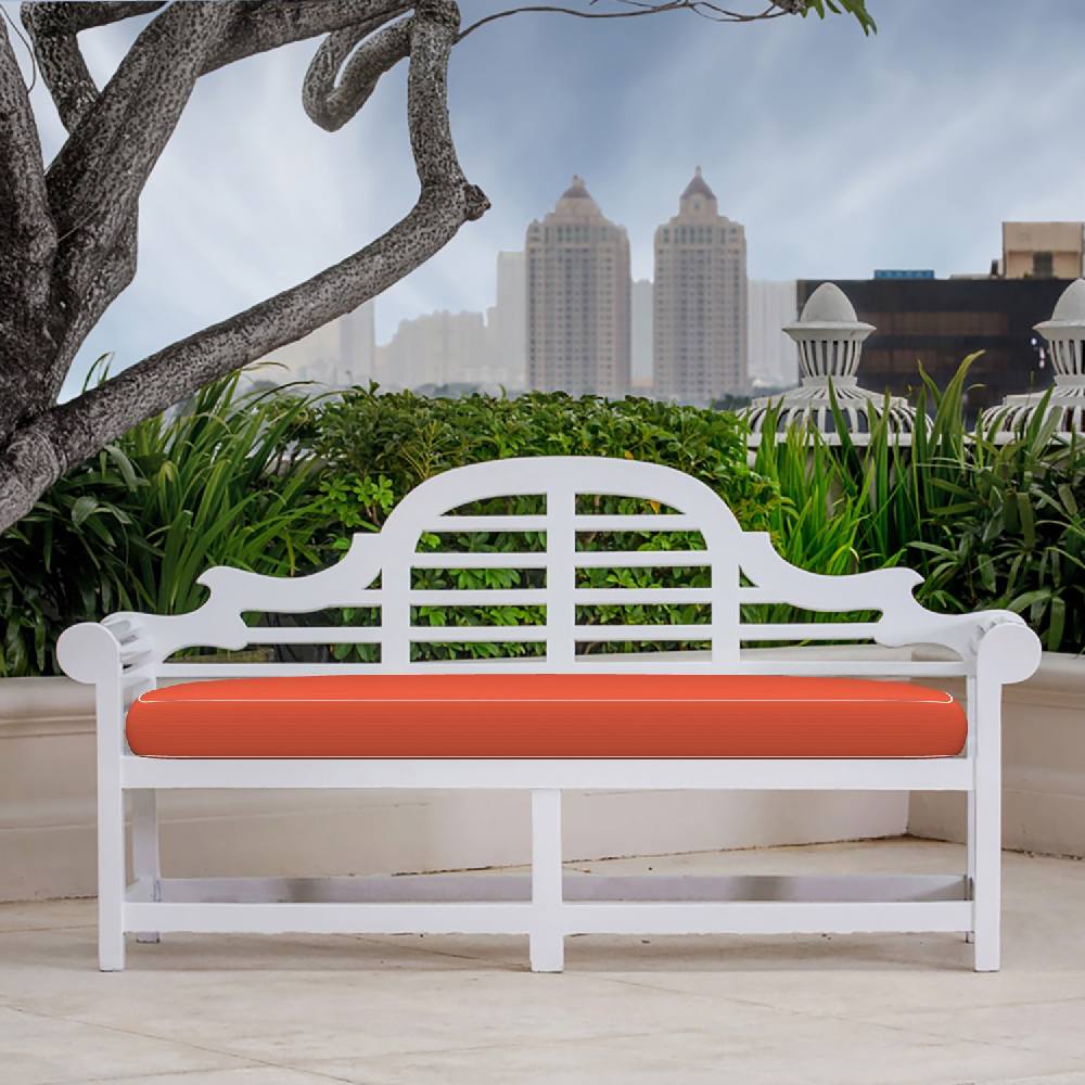 Sunbrella Canvas Melon 5415-0000 Elements Collection Upholstery Fabric