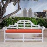 Sunbrella Canvas Melon 5415-0000 Elements Collection Upholstery Fabric