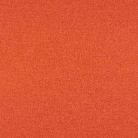 Sample of Sunbrella Canvas Melon 5415-0000 Elements Collection Upholstery Fabric